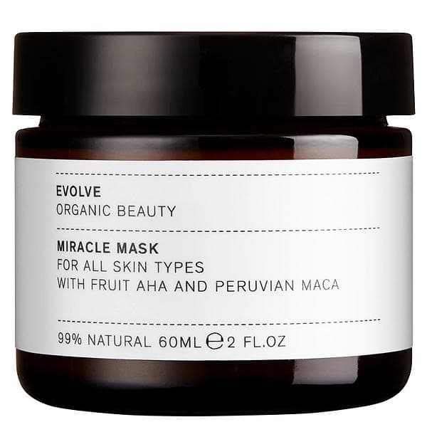 Evolve Organic Beauty Miracle Mask 60ml