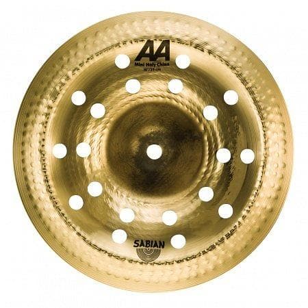 Sabian AA Mini Holy China 10"