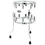 Pearl Crystal Beat Floor Tom 14"x13"