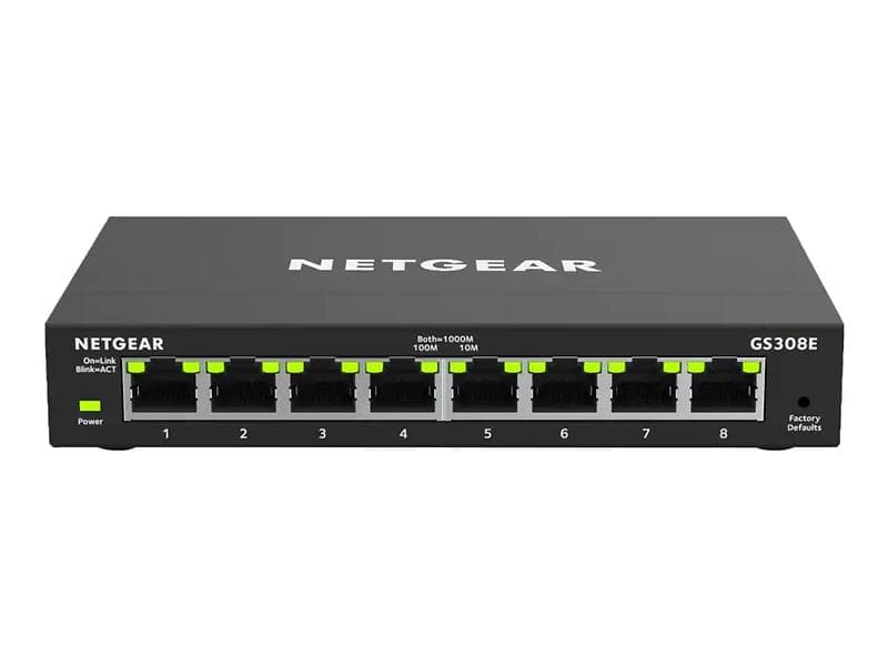 Netgear GS308E