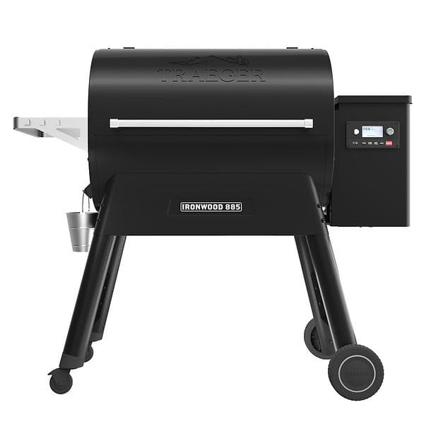 Traeger Ironwood D2 885