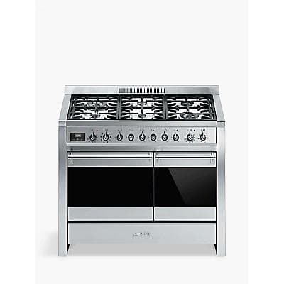 SMEG A2-81 (Rostfri)