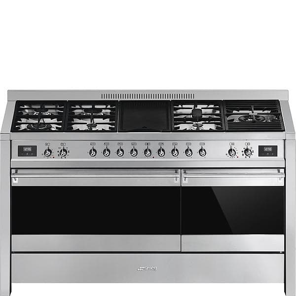 SMEG A5-81 (Rostfri)