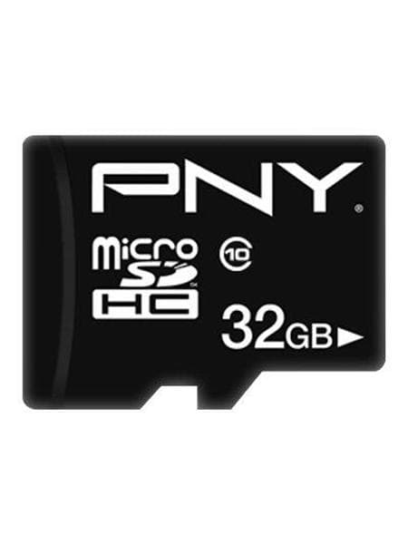 PNY Performance Plus microSDHC Class 10 32GB