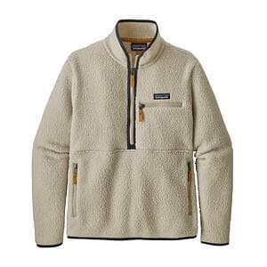 Patagonia Retro Pile 1/4 Zip Fleece Pullover (Dam)