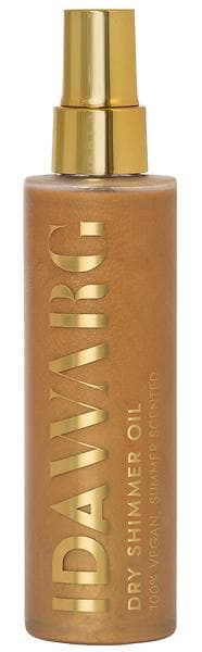 Ida Warg Dry Shimmer Body Oil 100ml