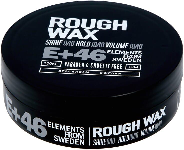 E+46 Rough Wax 100ml