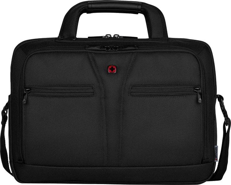 Wenger BC Pro Laptop Messenger Bag 16"