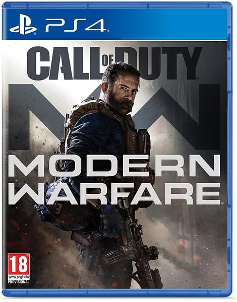 Call of Duty: Modern Warfare (PS4)