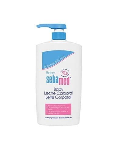 Sebamed Baby Body Milk 750ml