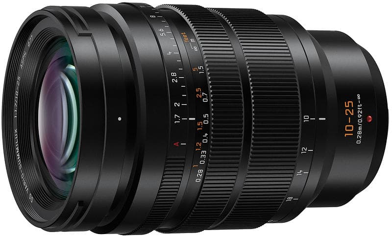 Panasonic Leica DG Vario-Summilux 10-25/1,7 ASPH