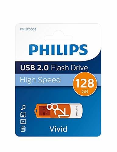Philips USB Vivid Edition 128GB