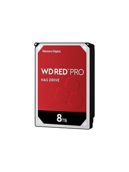 WD Red Pro WD121KFBX 256MB 12TB