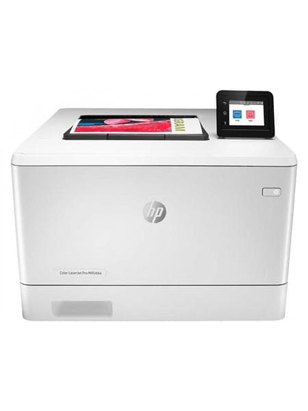 HP Color LaserJet Pro M454dw