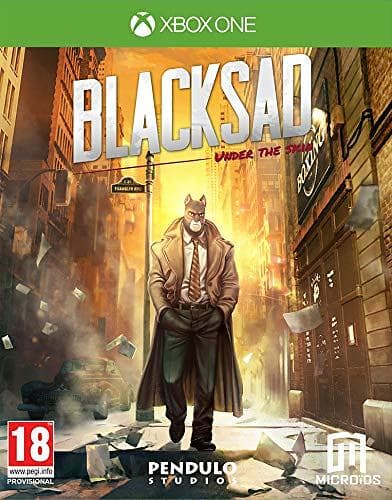 Blacksad: Under the Skin - Limited Edition (Xbox One | Series X/S)