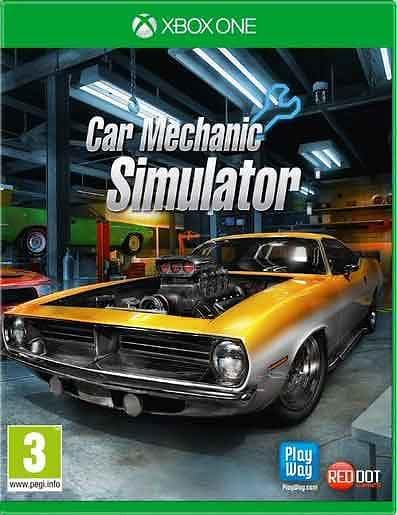 Car Mechanic Simulator (Xbox One | Series X/S)