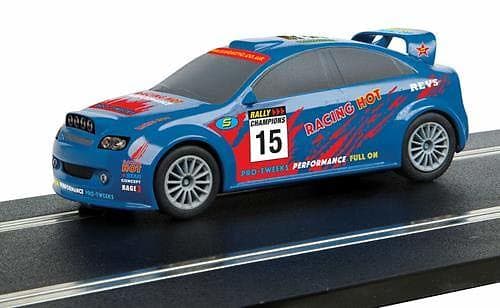 Scalextric Start Rally Car – ‘Pro Tweeks’ (C4115)