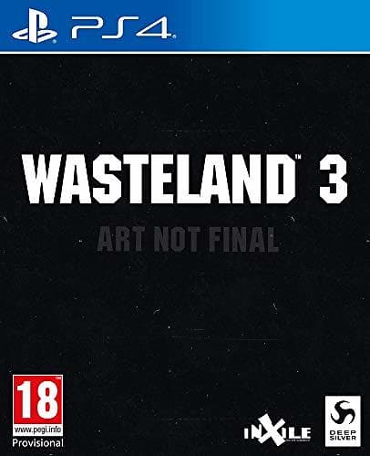 Wasteland 3 (PS4)