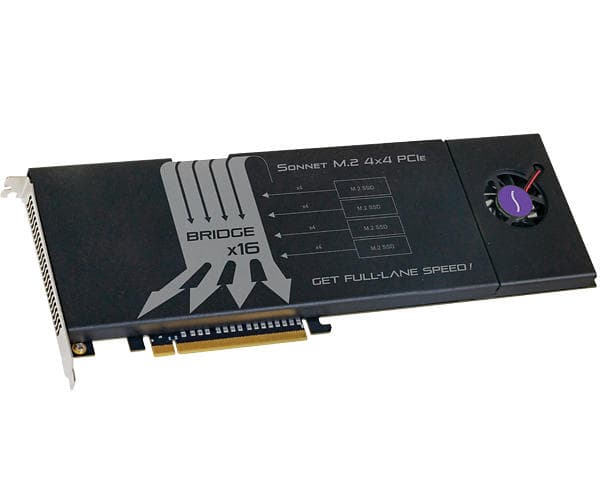 Sonnet Fusion FUS-SSD-4X4-E3