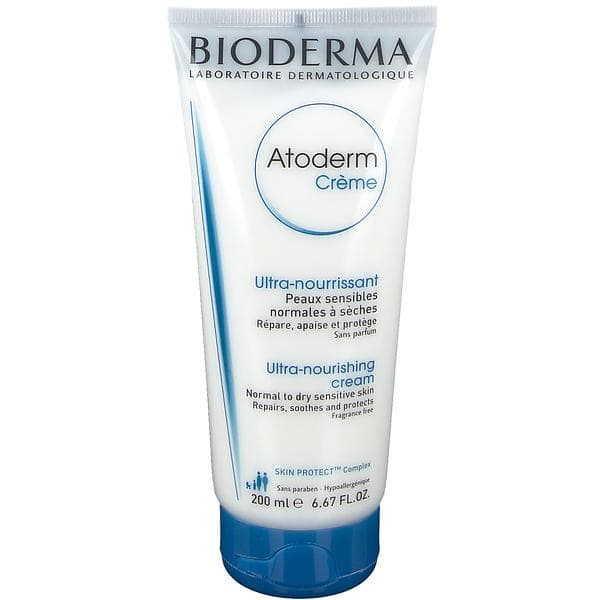 Bioderma Atoderm Ultra Nourishing Cream 200ml