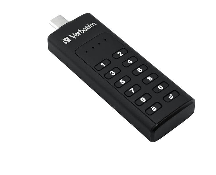 Verbatim USB 3.0 Keypad Secure 64GB