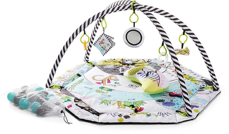 KinderKraft Smartplay Babygym