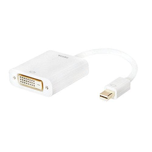 LogiLink DisplayPort Mini - DVI M-F Adapter 0,15m