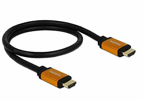 DeLock HDMI - HDMI High Speed 0,5m