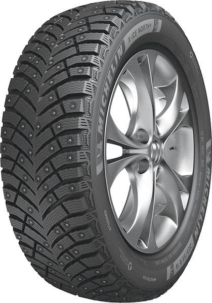 Michelin X-Ice North 4 235/60 R 17 106T Dubbdäck