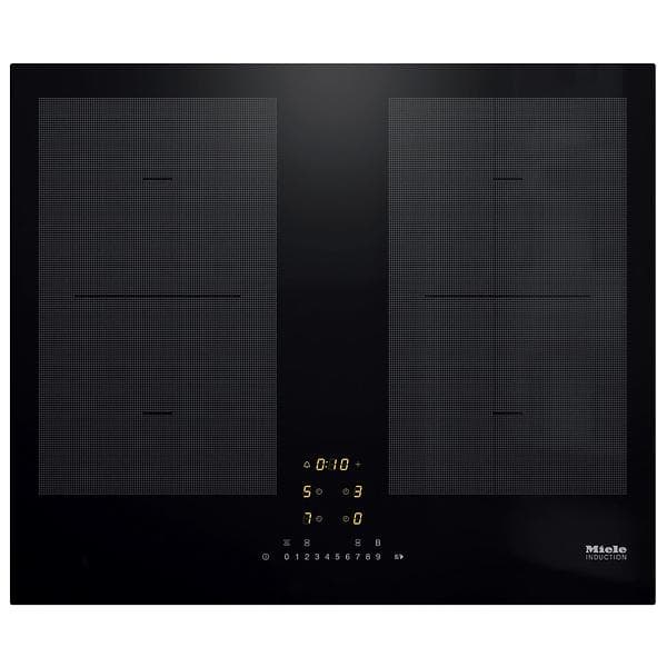 Miele KM 7465 FR (Svart)
