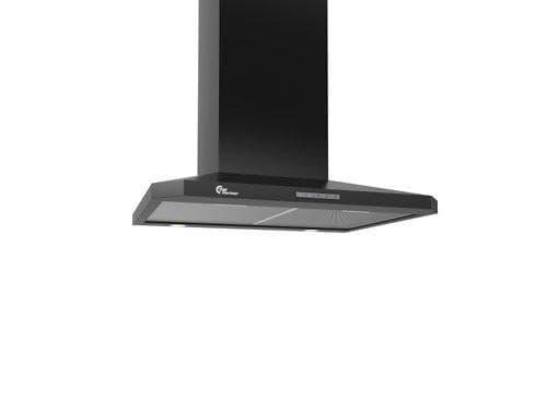 Thermex Decor 787 Utan Motor 60cm (Svart)