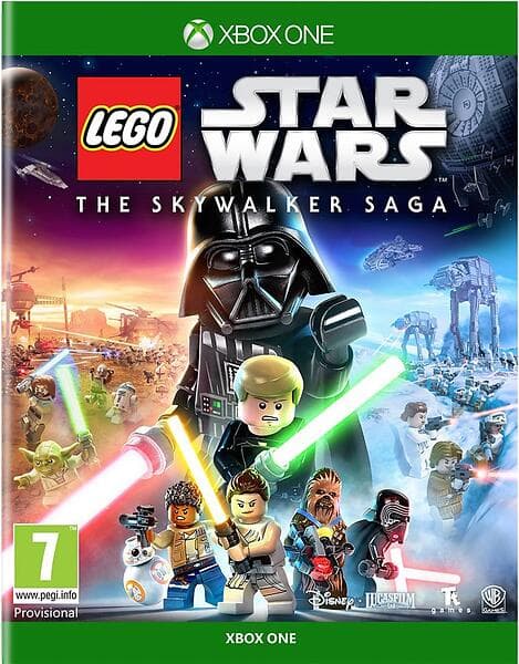 LEGO Star Wars: The Skywalker Saga (Xbox One | Series X/S)