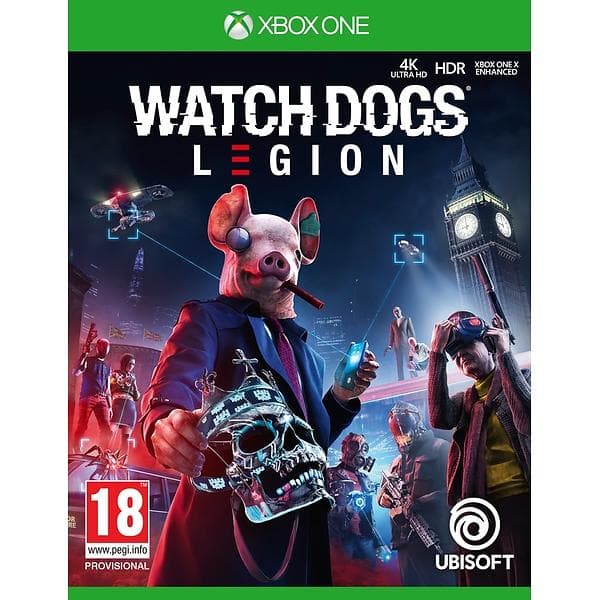 Watch Dogs: Legion (Xbox One | Series X/S)