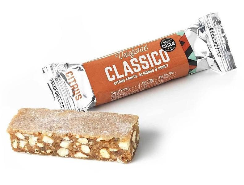 Veloforte Classico Vego Bar 70g