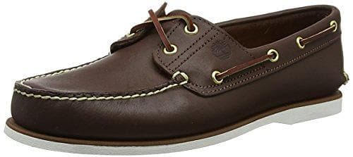 Timberland Classic Boat (Herr)