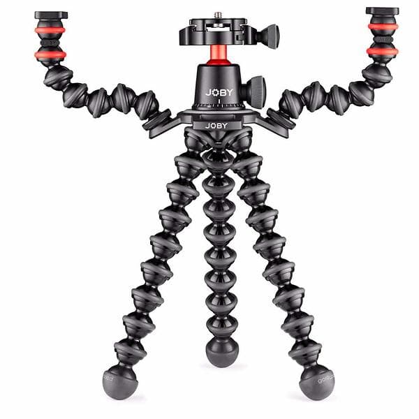 Joby Gorillapod Ballhead 3K Pro Rig