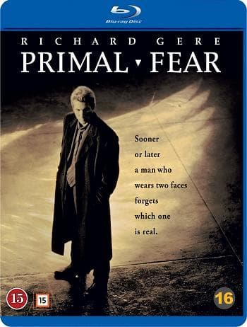 Primal Fear (Blu-ray)