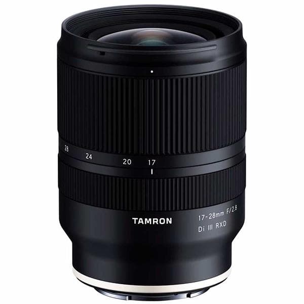 Tamron 17-28/2,8 Di III RXD for Sony E