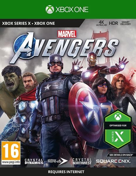 Marvel's Avengers (Xbox One | Series X/S)