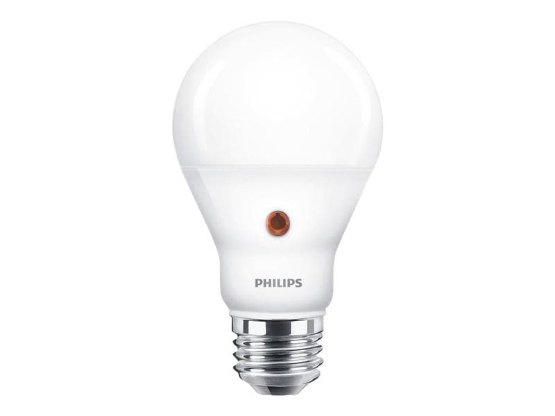 Philips Sensor LED 2700K 806lm E27 7,5W