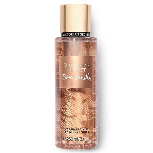 Victoria's Secret Bare Vanilla Body Mist 250ml