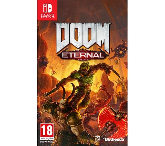 Doom Eternal (Switch)