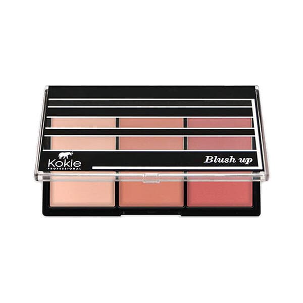 Kokie Cosmetics Blush Up Palette