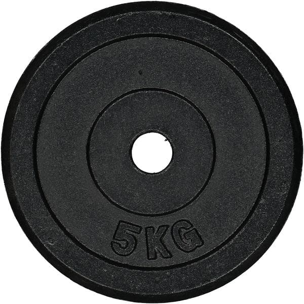 XXL Viktskiva 25mm 5kg