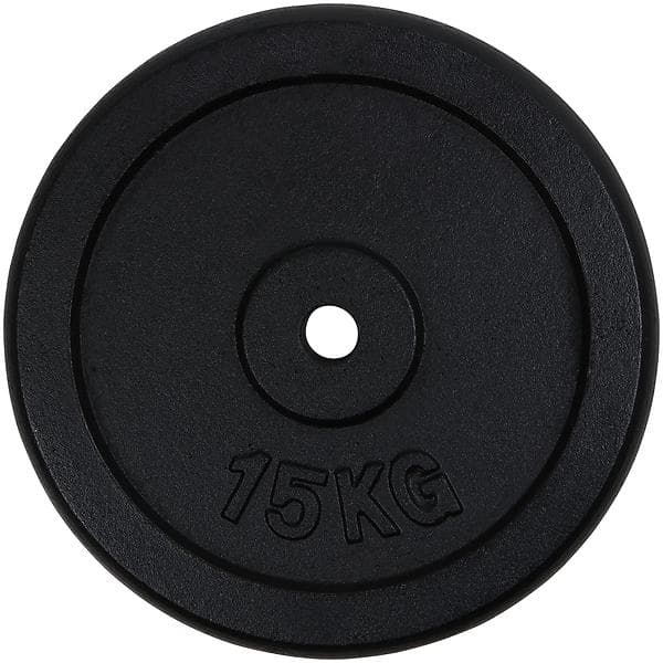 XXL Viktskiva 25mm 15kg