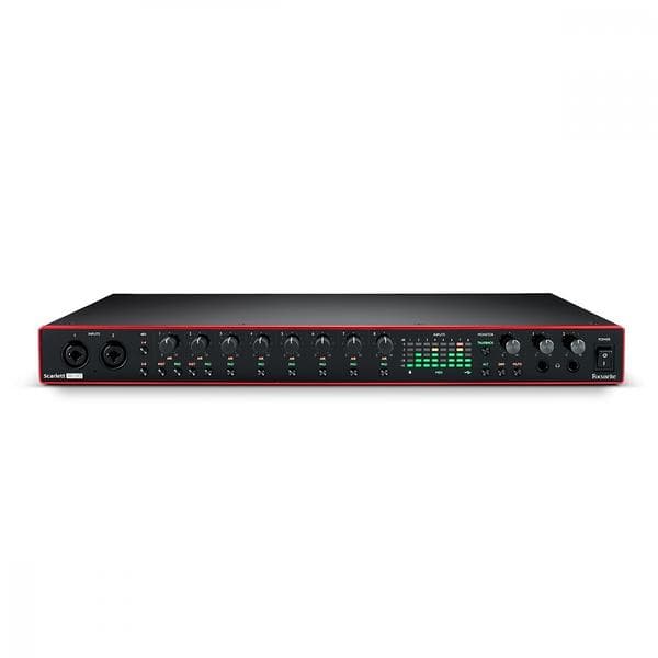 Focusrite Scarlett 18i20 3rd Gen