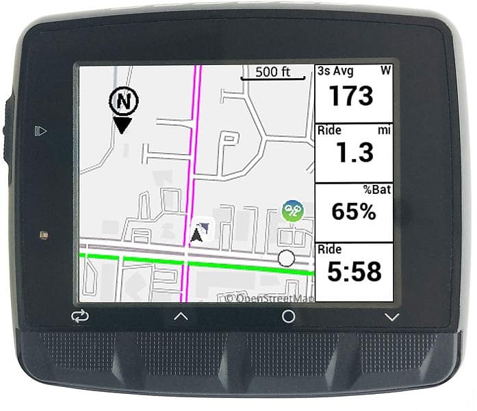 Stages Cycling Dash L50