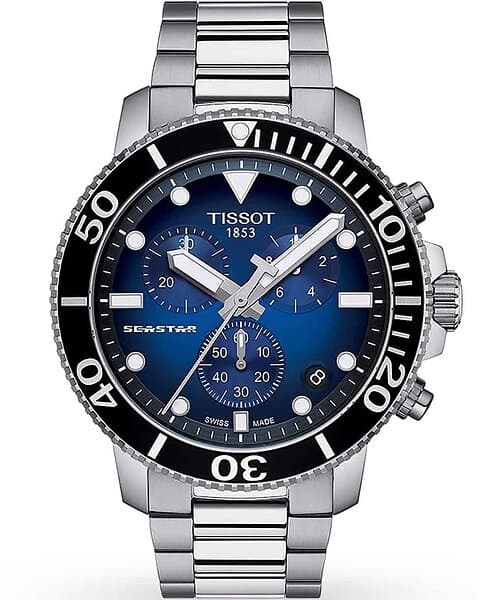 Tissot Seastar 1000 Chronograph T120.417.11.041.01