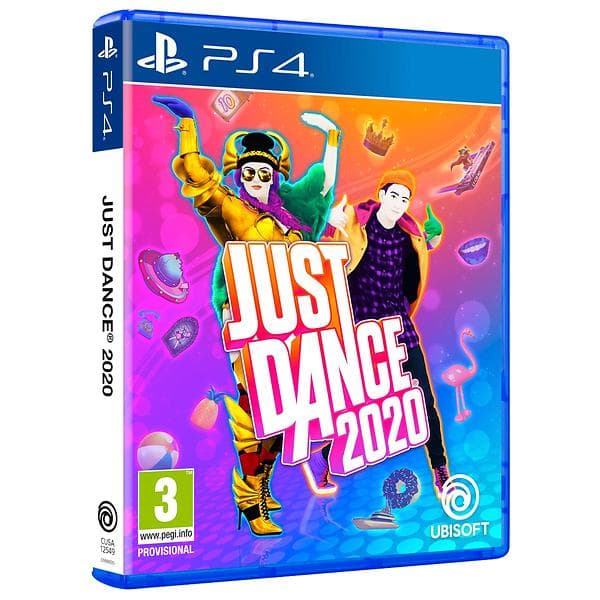 Just Dance 2020 (PS4)