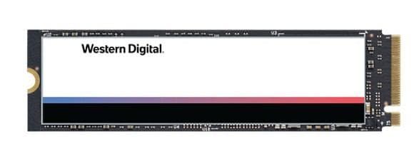 WD PC SA530 TCG Opal M.2 2280 256GB